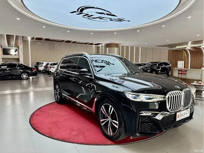 2019 BMW X7 xDrive40i Exclusive M Sport Package, фото 3, лот 10428492
