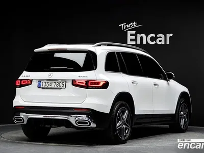 2022 Mercedes-Benz GLB-Class GLB250 4MATIC, фото 1, лот 10059239