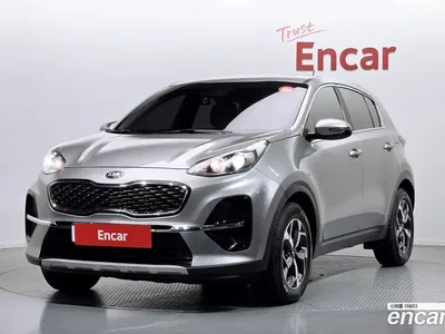 2021 Kia Sportage Diesel 2.0 2WD, фото 1, лот 10152698