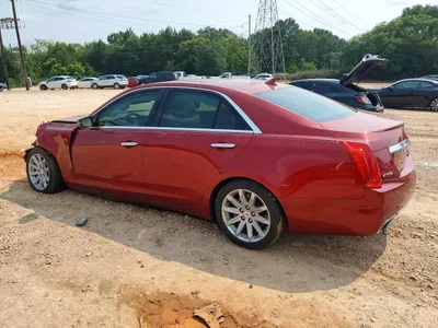 2014 CADILLAC CTS LUXURY COLLECTION, фото 2, лот 10868688