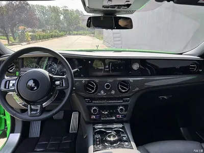 2022 Rolls-Royce Ghost 6.7T Black Badge, фото 4, лот 10238012