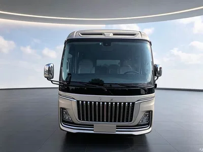 2024 Hongqi Guoyue 3.0T Luxury Edition 17-Seater, фото 2, лот 11157426