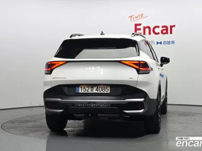 2022 Kia Sportage Nobleless Gravity 2WD, фото 4, лот 10134846