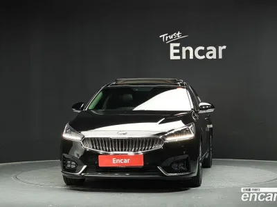 2017 Kia K7 2.4 GDI Limited, фото 2, лот 10041957