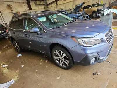 2018 SUBARU OUTBACK 2.5I LIMITED, фото 4, лот 10561376