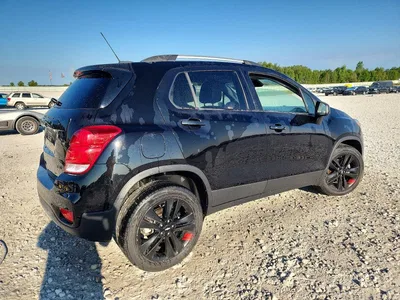 2021 CHEVROLET TRAX 1LT, фото 3, лот 10706342