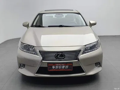 2013 Lexus ES 250 Elite Edition, фото 3, лот 11580921