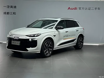 2025 Audi Q6L e-tron Model Pioneer Edition, фото 1, лот 10411551