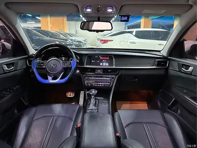 2019 Kia K5 Pro 1.6T Auto Luxury (China V), фото 4, лот 10625226