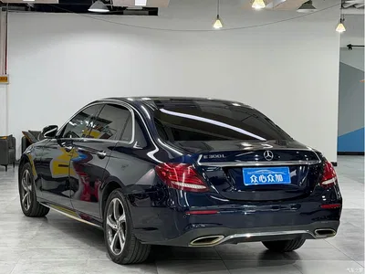 2019 Mercedes-Benz E-Class Facelift E 300 L Sport Fashion, фото 4, лот 10625062