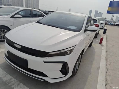 2024 Geely Emgrand L HiP Model Soaring Dragon Edition 1.5TD-DHT Pro 100KM Surpassing Type, фото 1, лот 10312526