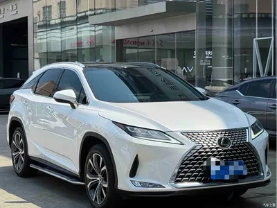 2021 Lexus RX 300 AWD Special Edition, фото 1, лот 10318318