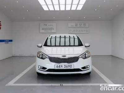 2013 Kia K3 Luxury, фото 1, лот 10046791