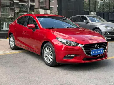 2017 Mazda Mazda3 Axela Sedan 1.5L Automatic Comfort China V, фото 3, лот 10325540