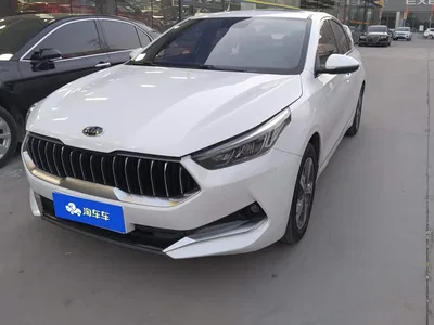 2019 Kia K3 1.5L CVT Smart Connect Edition, фото 1, лот 10812977