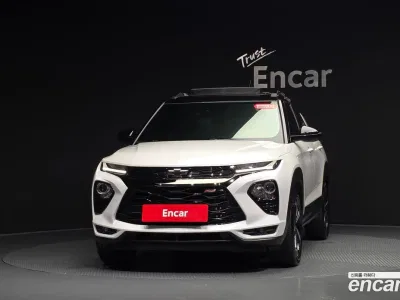 2023 Chevrolet Trailblazer 1.3 Turbo 2WD, фото 2, лот 10528220