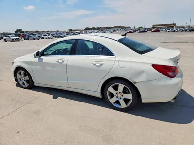 2016 MERCEDES-BENZ CLA 250, фото 2, лот 10840358