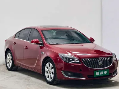 2015 Buick Regal 2.0L Leading Fashion Model, фото 3, лот 11191482