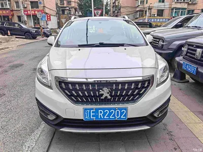 2018 Peugeot 3008, фото 1, лот 10244027