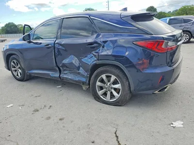 2018 LEXUS RX 350 BASE, фото 2, лот 10843934