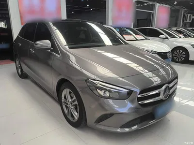 2020 Mercedes-Benz B-Class B 200 Sport Edition, фото 4, лот 10287618