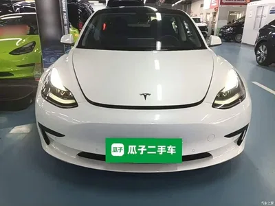 2021 Tesla Model 3 Standard Range Rear-Wheel Drive Upgrade, фото 3, лот 10612517