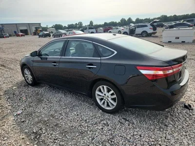 2015 TOYOTA AVALON XLE, фото 2, лот 10580619