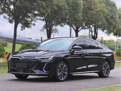 2025 Chery Arrizo 8 Model 1.6T DCT Wise, фото 1, лот 10332306