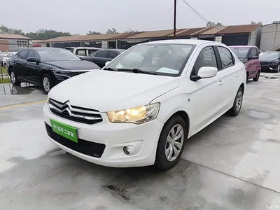 2015 Citroën Elysee Quality Edition 1.6L Manual Fashion, фото 2, лот 10888449