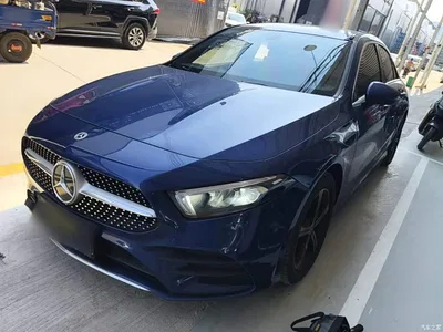 2022 Mercedes-Benz A-Class Facelift III A 200 L Sport Sedan Fashion, фото 2, лот 10385914