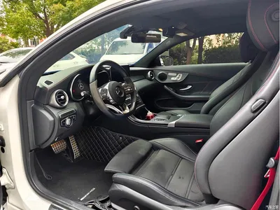 2023 Mercedes-Benz C-Class (Import) Model C 260 Coupe, фото 4, лот 11196050