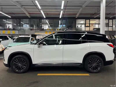 2018 NIO ES8 355KM Base Model 7-Seater Version, фото 3, лот 10354888
