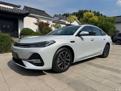 2025 Geely Galaxy Galaxy A7 EM-i 70km Explorer Edition, фото 1, лот 10430611