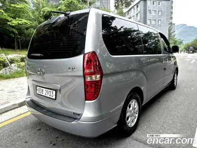 2012 Hyundai Starex 5-Seater VAN, фото 4, лот 10160822