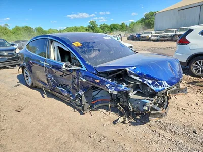 2016 TESLA MODEL X, фото 4, лот 10851241