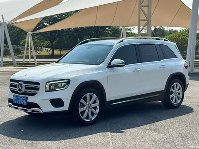 2020 Mercedes-Benz GLB 200 Fashion, фото 1, лот 11212521