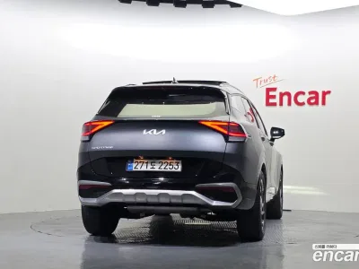 2022 Kia Sportage Gasoline 1.6 Turbo 2WD, фото 4, лот 11255053