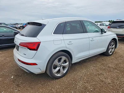 2021 AUDI Q5 PREMIUM PLUS, фото 3, лот 10659061