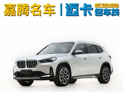 2024 BMW X1 sDrive25Li X Design Package, фото 1, лот 10464920