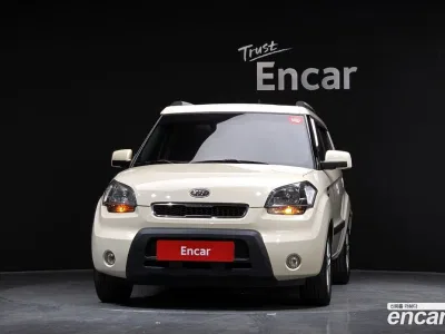 2010 Kia Soul 1.6 2U, фото 3, лот 10122318