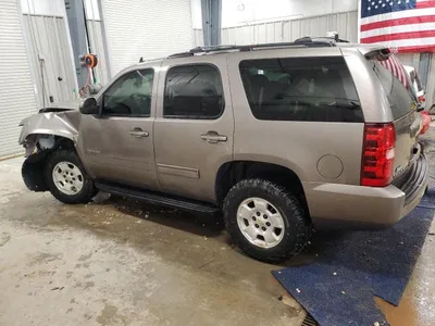 2012 CHEVROLET TAHOE K1500 LS, фото 2, лот 10578195