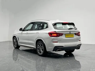 2021 BMW X3 xDrive28i M Sport Package, фото 4, лот 11191926