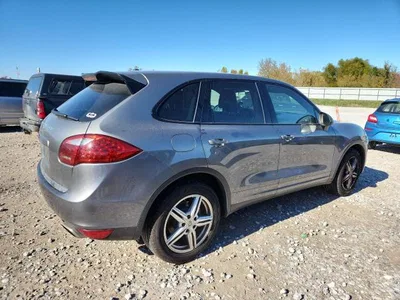 2014 PORSCHE CAYENNE S, фото 3, лот 10878590