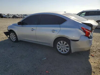 2016 NISSAN SENTRA SV, фото 2, лот 10742792