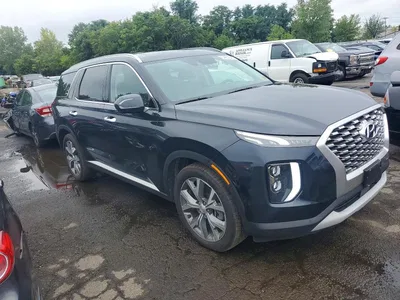 2022 HYUNDAI PALISADE SEL, фото 4, лот 10745230