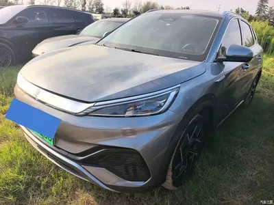 2024 BYD Yuan PLUS Glory Edition 510KM Leading, фото 1, лот 10255307