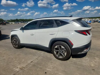 2026 HYUNDAI TUCSON SEL, фото 2, лот 10744789