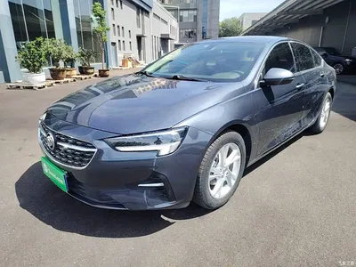 2021 Buick Regal 552T Elite, фото 1, лот 10258371