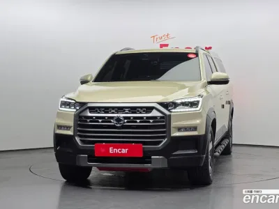 2024 Ssang Yong Rexton Diesel 2.2 4WD, фото 3, лот 10191461