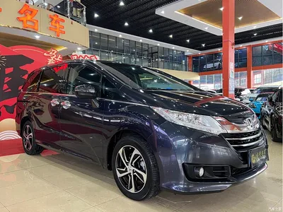 2015 Honda Odyssey 2.4L Smart Edition, фото 3, лот 10417415